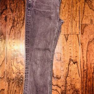 J. Crew High Rise Cropped Jeans